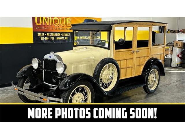 1929 Ford Model A (CC-1902493) for sale in Mankato, Minnesota