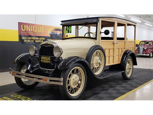 1929 Ford Model A (CC-1902493) for sale in Mankato, Minnesota