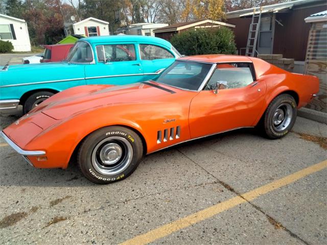 1969 Chevrolet Corvette (CC-1902495) for sale in Hobart, Indiana