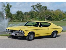 1969 Chevrolet Chevelle SS (CC-1902496) for sale in Hobart, Indiana