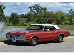 1970 Oldsmobile Cutlass (CC-1902497) for sale in Hobart, Indiana