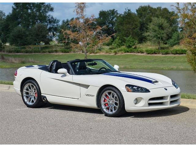 2005 Dodge Viper (CC-1902499) for sale in Hobart, Indiana