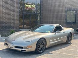 1999 Chevrolet Corvette (CC-1902500) for sale in Addison, Illinois