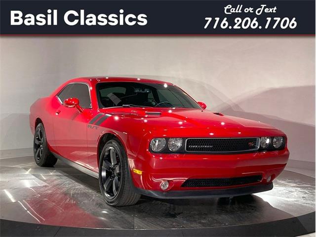 2012 Dodge Challenger R/T (CC-1902501) for sale in Depew, New York