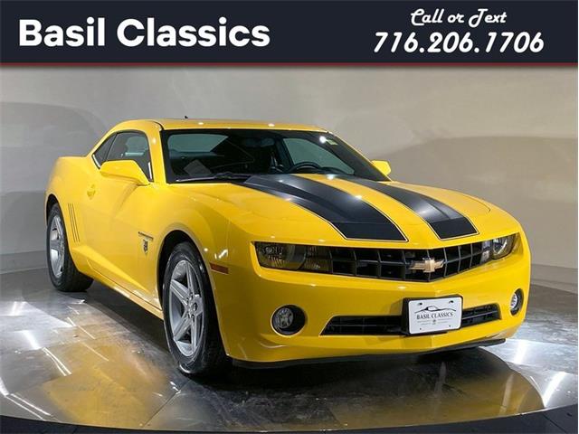 2012 Chevrolet Camaro (CC-1902503) for sale in Depew, New York