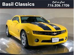 2012 Chevrolet Camaro (CC-1902503) for sale in Depew, New York