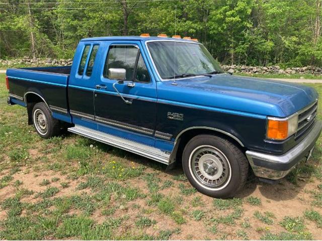 1989 Ford F150 (CC-1902506) for sale in Cadillac, Michigan