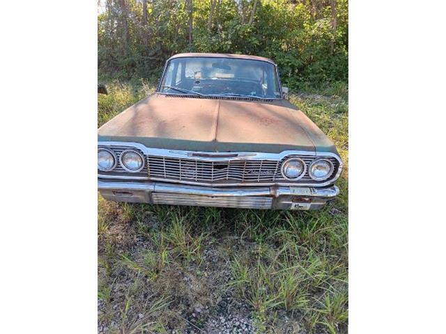 1964 Chevrolet Bel Air (CC-1902507) for sale in Cadillac, Michigan