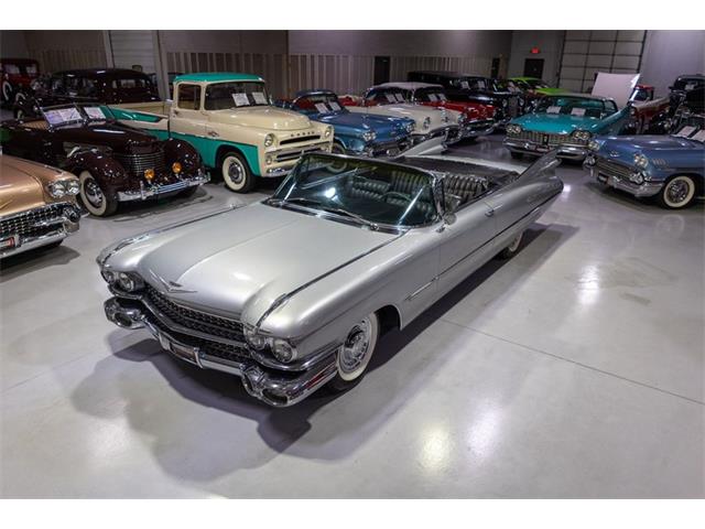 1959 Cadillac Series 62 (CC-1902516) for sale in Rogers, Minnesota