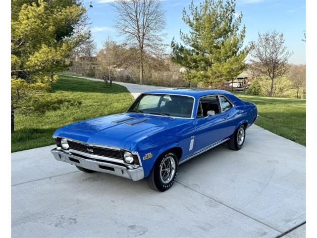 1970 Chevrolet Nova SS (CC-1902517) for sale in Cadillac, Michigan