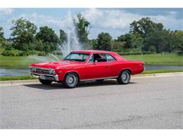 1967 Chevrolet Chevelle (CC-1902518) for sale in Cadillac, Michigan