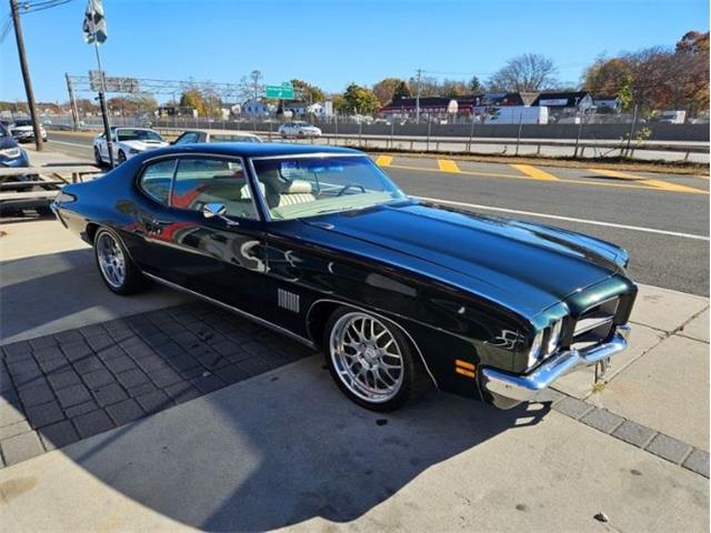 1971 Pontiac LeMans (CC-1902519) for sale in Cadillac, Michigan