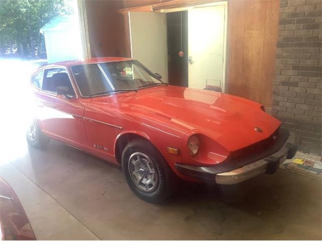 1976 Datsun 280Z (CC-1902521) for sale in Cadillac, Michigan