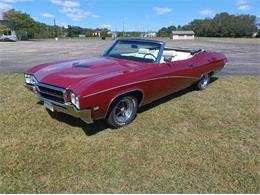 1969 Buick Gran Sport (CC-1902522) for sale in Cadillac, Michigan