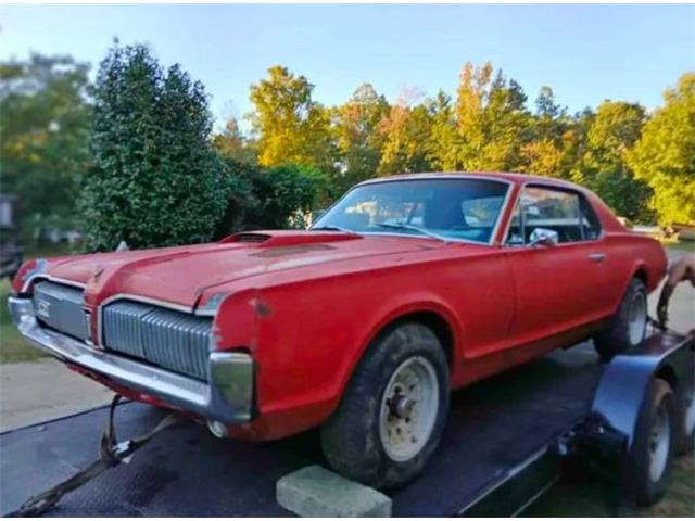 1967 Mercury Cougar (CC-1902523) for sale in Cadillac, Michigan