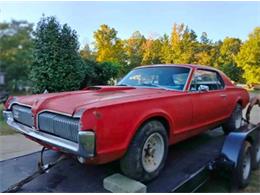 1967 Mercury Cougar (CC-1902523) for sale in Cadillac, Michigan