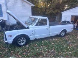 1972 Chevrolet C10 (CC-1902525) for sale in Cadillac, Michigan