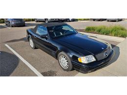 1996 Mercedes-Benz SL500 (CC-1902526) for sale in Cadillac, Michigan