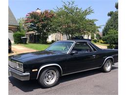 1987 Chevrolet El Camino (CC-1902529) for sale in Cadillac, Michigan