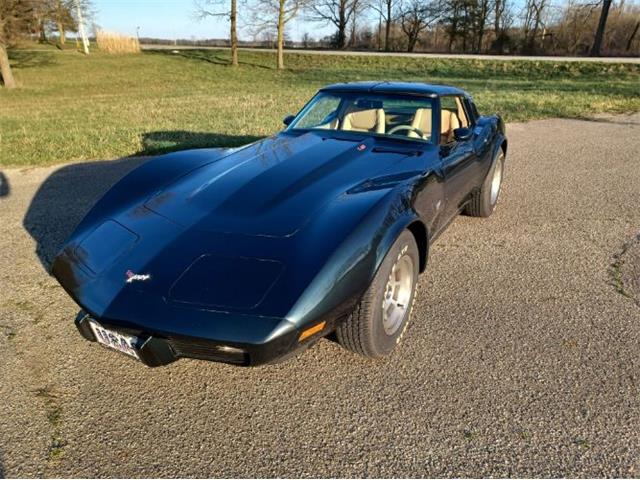 1979 Chevrolet Corvette (CC-1902530) for sale in Cadillac, Michigan