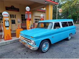 1966 Chevrolet Suburban (CC-1902532) for sale in Cadillac, Michigan