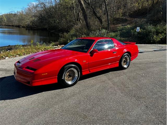 1987 Pontiac Firebird Trans Am GTA (CC-1902537) for sale in Punta Gorda, Florida