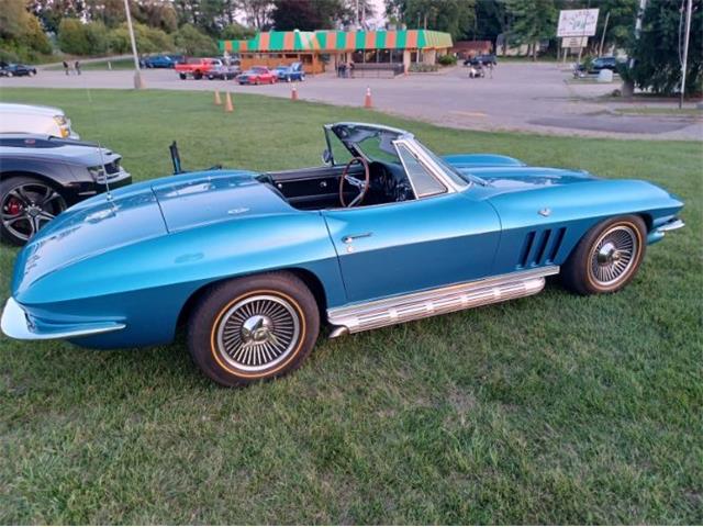 1965 Chevrolet Corvette (CC-1902538) for sale in Cadillac, Michigan