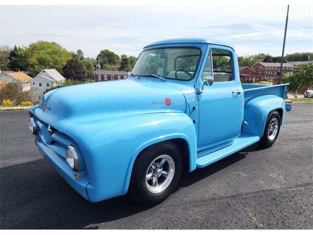 1955 Ford F100 (CC-1902539) for sale in Punta Gorda, Florida