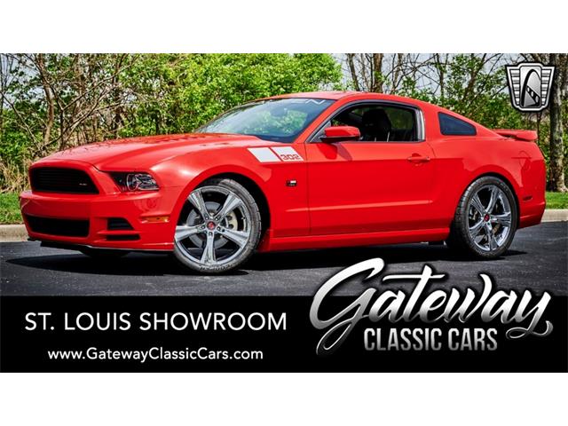 2014 Ford Mustang (CC-1900254) for sale in O'Fallon, Illinois