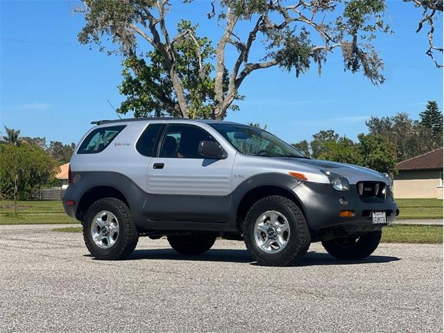 1999 Isuzu Vehicross (CC-1902540) for sale in Punta Gorda, Florida