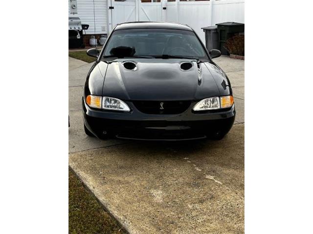 1997 Ford Mustang (CC-1902542) for sale in Cadillac, Michigan