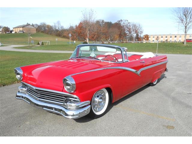 1956 Ford Sunliner (CC-1902543) for sale in Punta Gorda, Florida