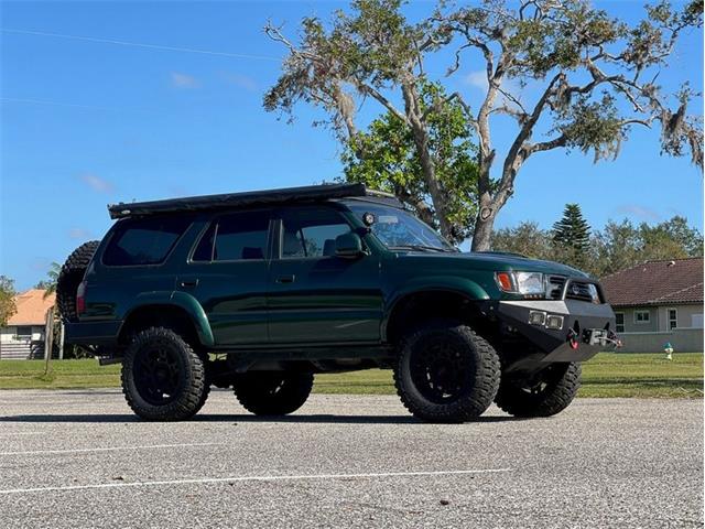 2000 Toyota 4Runner (CC-1902544) for sale in Punta Gorda, Florida