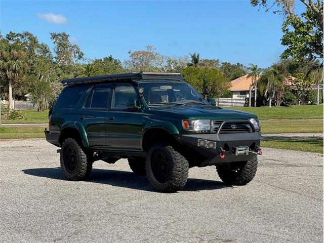 2000 Toyota 4Runner for Sale | ClassicCars.com | CC-1902544