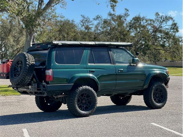 2000 Toyota 4Runner for Sale | ClassicCars.com | CC-1902544