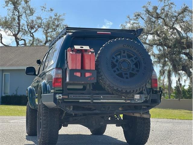 2000 Toyota 4Runner for Sale | ClassicCars.com | CC-1902544