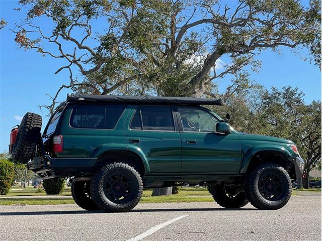 2000 Toyota 4Runner for Sale | ClassicCars.com | CC-1902544