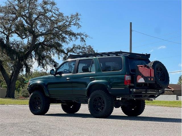 2000 Toyota 4Runner for Sale | ClassicCars.com | CC-1902544