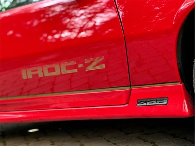 1984 Chevrolet Camaro IROC Z28 (CC-1902546) for sale in Punta Gorda, Florida