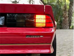 1984 Chevrolet Camaro IROC Z28 (CC-1902546) for sale in Punta Gorda, Florida
