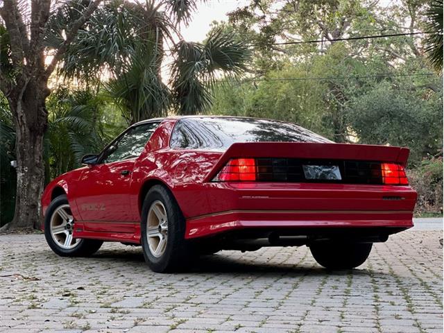 1984 Chevrolet Camaro IROC Z28 (CC-1902546) for sale in Punta Gorda, Florida