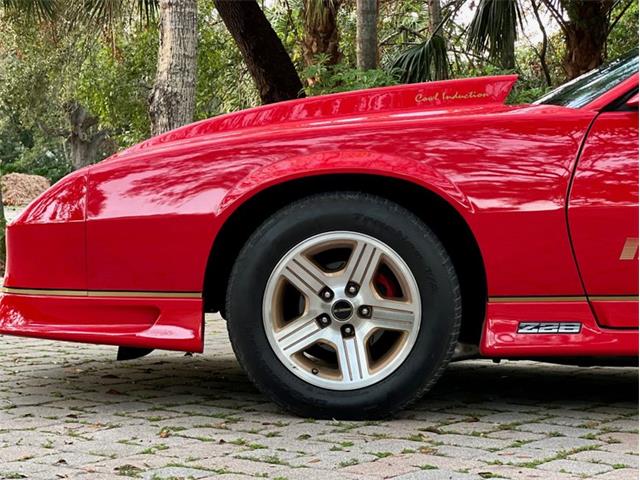 1984 Chevrolet Camaro IROC Z28 (CC-1902546) for sale in Punta Gorda, Florida