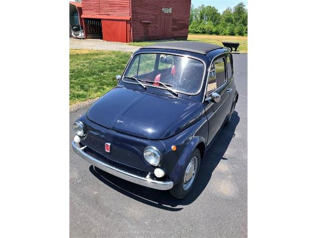 1969 Fiat 500 (CC-1902547) for sale in Cadillac, Michigan