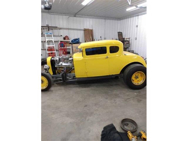 1931 Ford Coupe (CC-1902548) for sale in Cadillac, Michigan