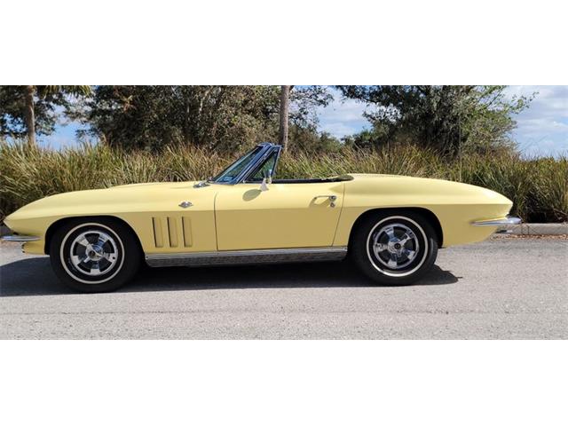 1966 Chevrolet Corvette (CC-1902553) for sale in Punta Gorda, Florida