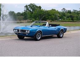 1967 Pontiac Firebird (CC-1902554) for sale in Cadillac, Michigan