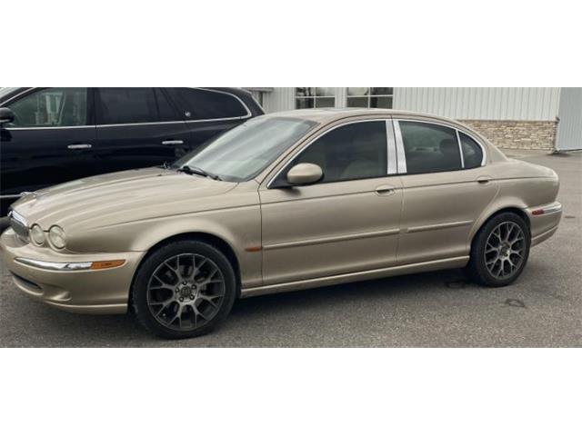 2004 Jaguar X-Type (CC-1902556) for sale in Cadillac, Michigan