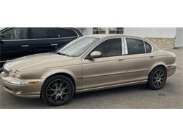 2004 Jaguar X-Type (CC-1902556) for sale in Cadillac, Michigan