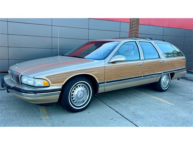 1996 Buick Roadmaster (CC-1902559) for sale in Annandale, Minnesota