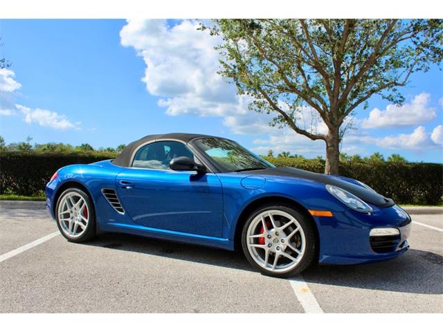 2009 Porsche Boxster (CC-1902569) for sale in Sarasota, Florida